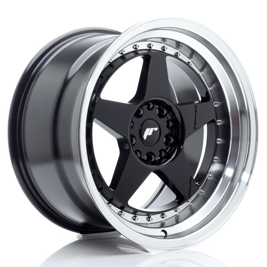 felga JR Wheels JR6 18x10