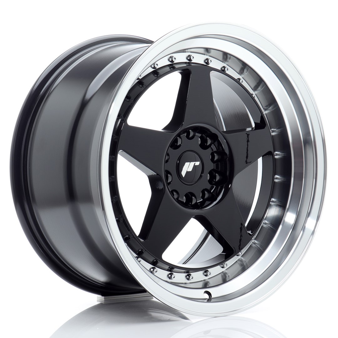 felga JR Wheels JR6 18x10